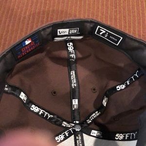 New Era Accessories - Twins 59 fifty 7.5 inch hat New Era Accessories - Twins 59 fifty 7.5 inch hat